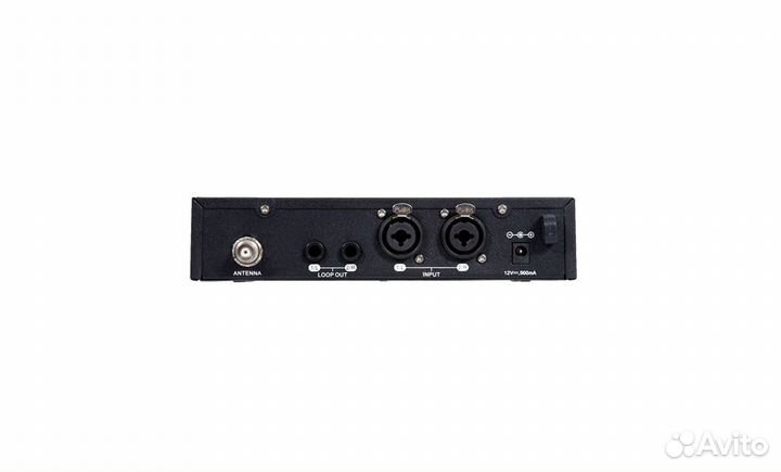 Радиосистема relacart PM-100DT