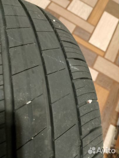 Goodyear EfficientGrip Performance 205/55 R17 91V