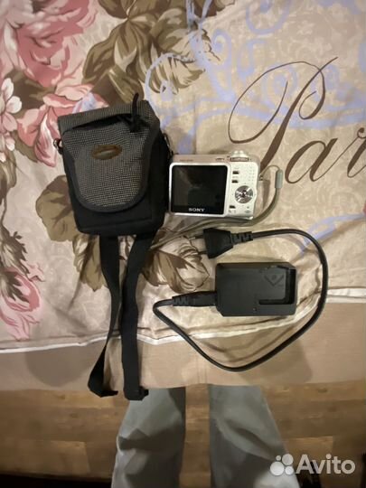 Фотоаппарат sony