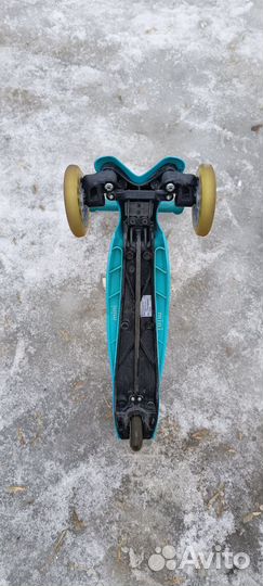 Самокат mini micro deluxe