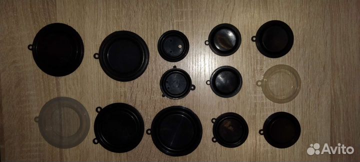 Запчасти для газовых колонок