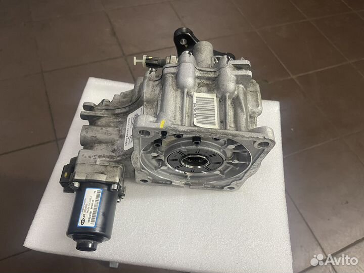 Муфта полного привода kia hyundai