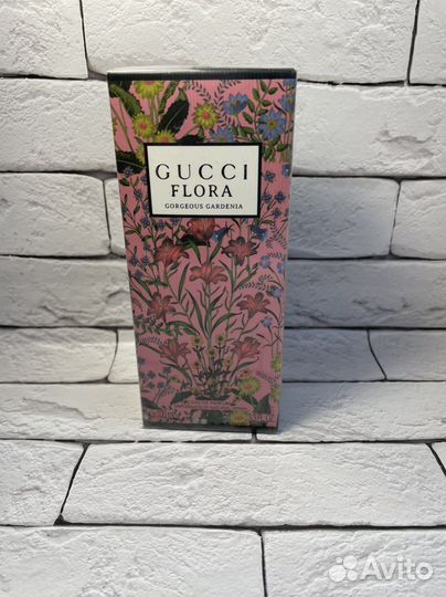 Gucci flora gorgeous gardenia