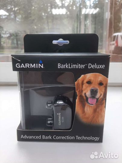 Garmin Barklimiter Deluxe