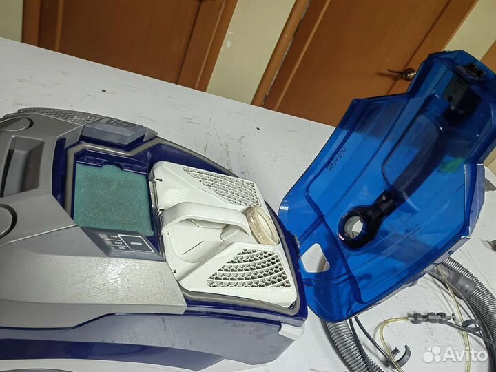 Пылесос Thomas Twin