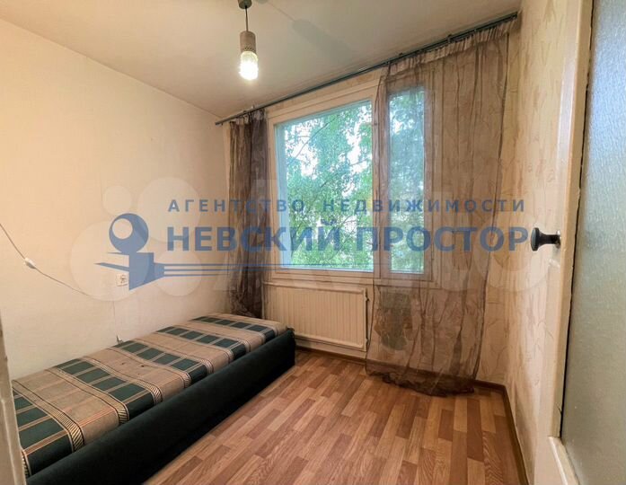 4-к. квартира, 48,7 м², 4/5 эт.