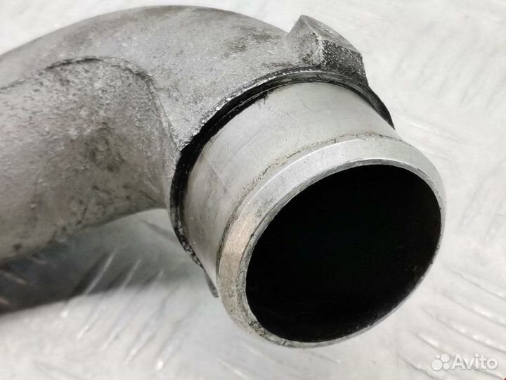 Патрубок интеркулера Mazda 6 GG 2002 RF5C13240A