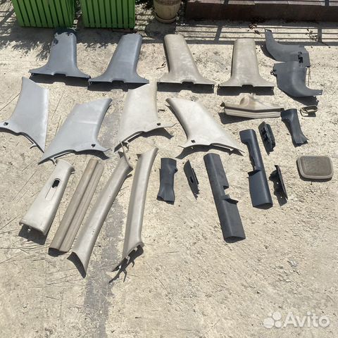 Пластик Салона Lancer Cedia