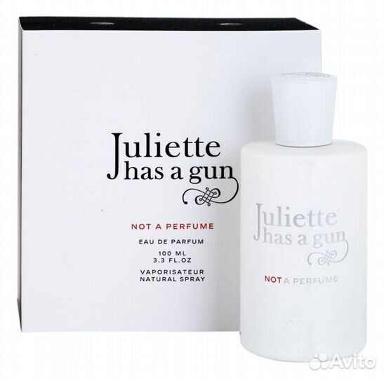 Juliette Not A Perfume(Джульетта нот парфюм )