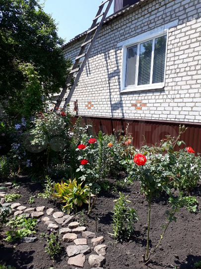 Дом 121 м² на участке 20 сот.