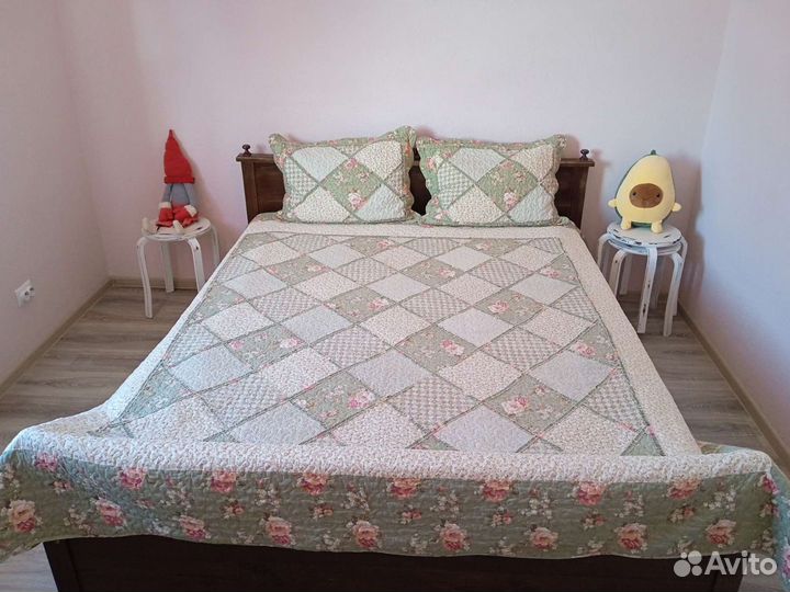 Комплект Покрывало+2 наволочки Прованс