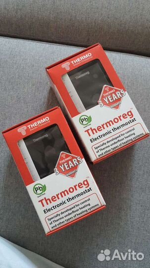 Терморегулятор thermoreg ti-300