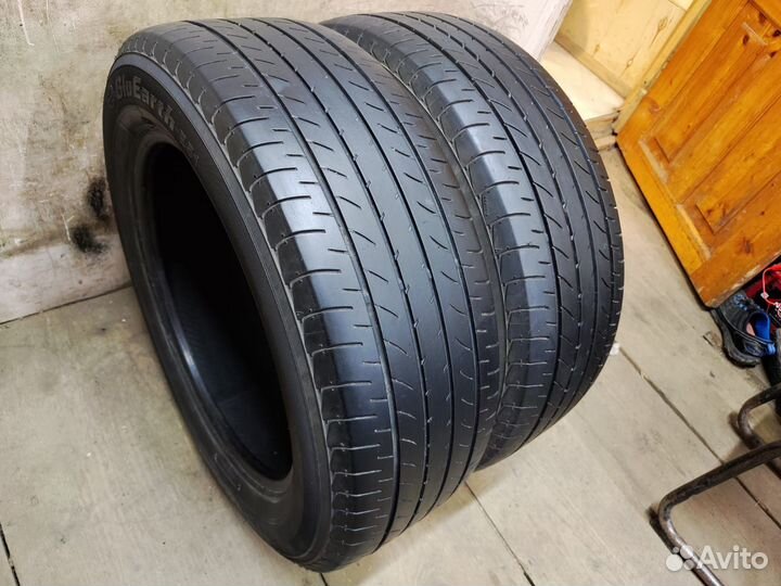 Yokohama BluEarth E51 225/60 R18 100H