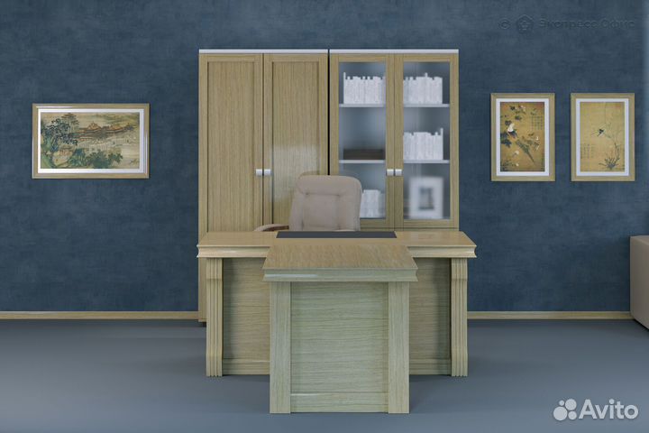 Кабинет руководителя Lion