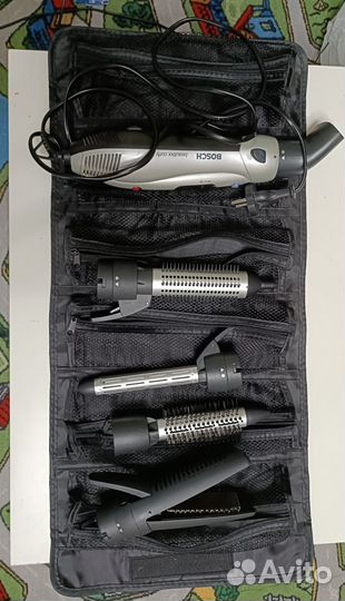 Фен на запчасти