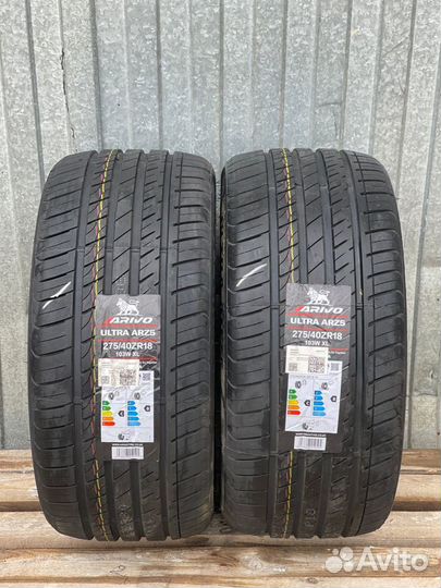 Arivo Ultra ARZ5 275/40 R18 103W