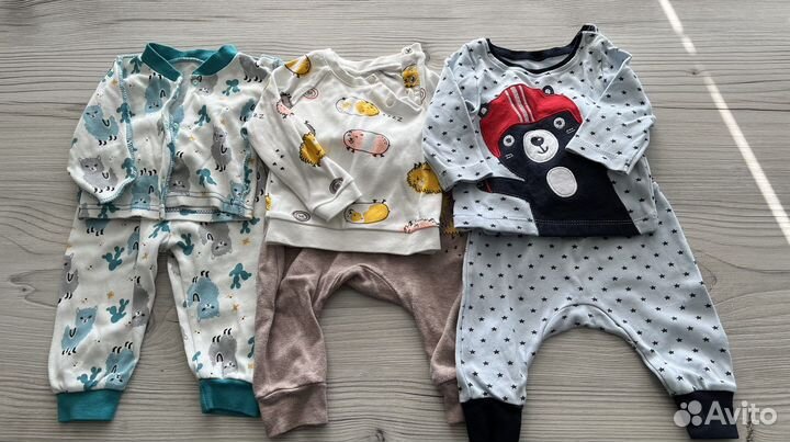 Детские вещи пакетом