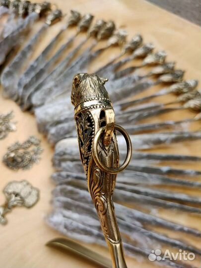 Рожок для обуви малый 