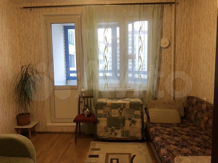 Комната 20 м² в 2-к., 7/12 эт.