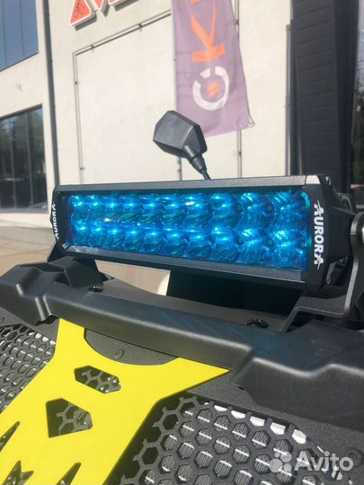 Aodes ATV Pathcross 1000 L MUD PRO 2024