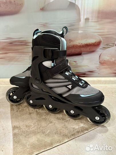 Ролики женские Rollerblade 24.5 размер