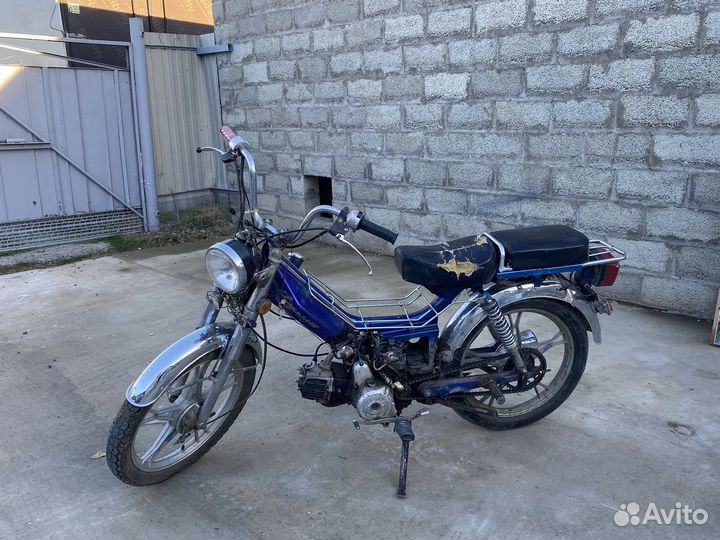 Продаю мопед дельта