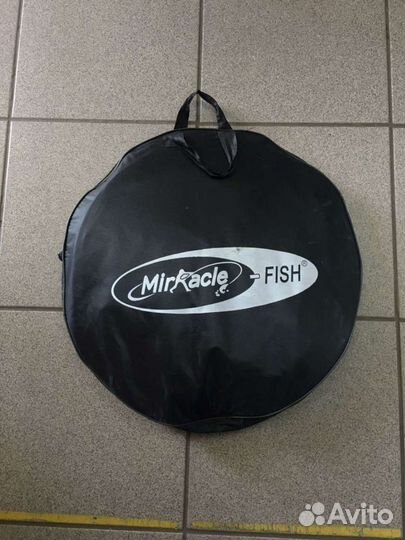 Садок береговой в чехле