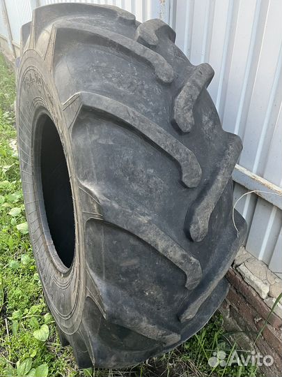 Колеса на комбайн