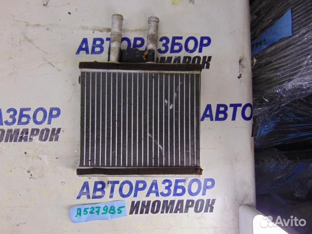 Радиатор отопителя для Chevrolet Aveo 2005-2011 г