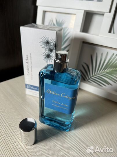 Atelier Cologne Cedre Atlas, 100ml