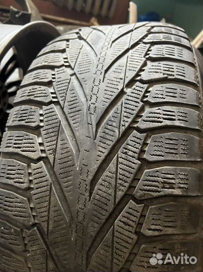 Nokian Tyres Hakka Black 285/60 R18