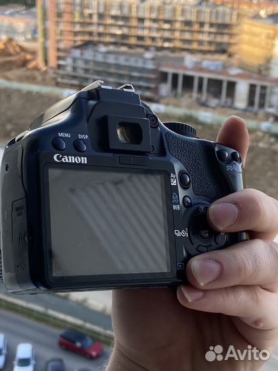 Фотоаппарат Canon EOS 450D Kit