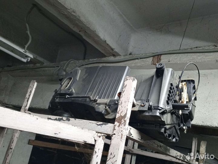 Печка в сборе Шевроле Ланос Шанс