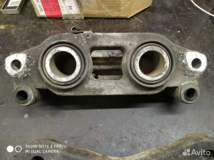 Тормозной суппорт audi