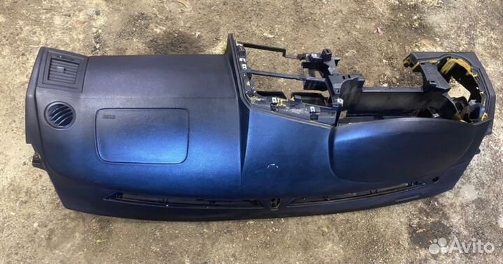 Панель торпеды Ssangyong Kyron 2 D20DT 2008