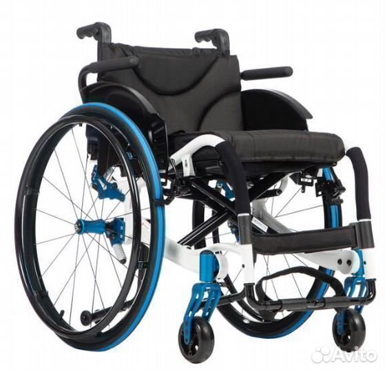 Активная кресло-коляска для инвалидов S 4000