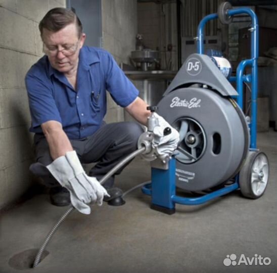 Устранение засора Сантехник круглосуточно