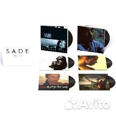 Sade - This Far 6LP