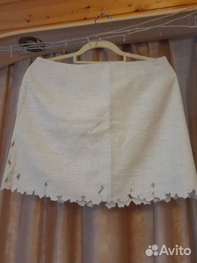 Юбки короткие мини