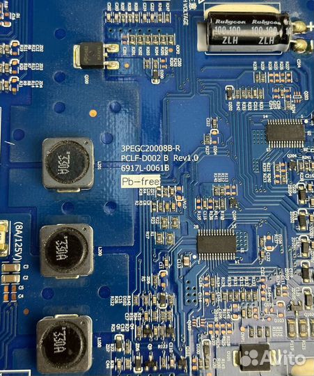 Инвертор 3pegc20008B-R №53