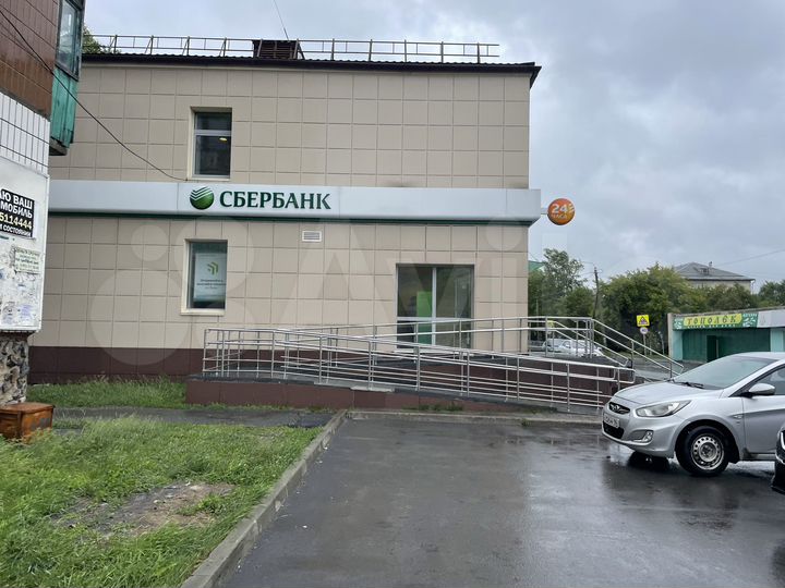 Здание в Центре Туринска 506 м²