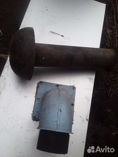 Автономная дизельная печь