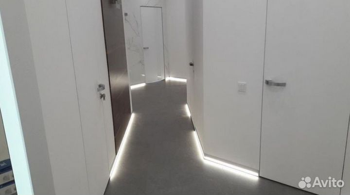 Двери межкомнатные под отделку