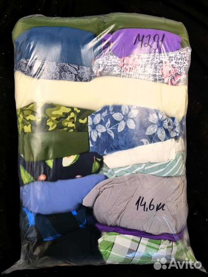 Весовой лоскут трикотаж