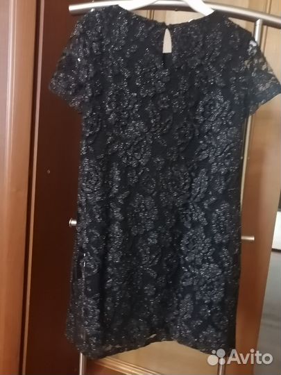 Платье для девочки р. 140-146