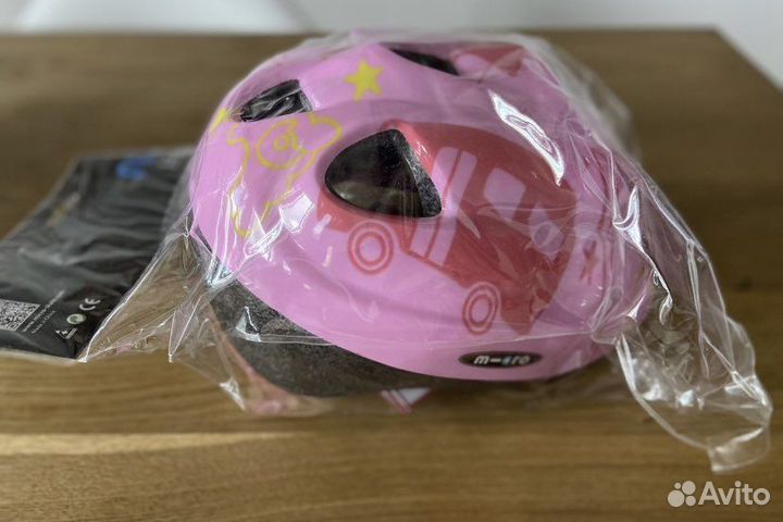 Новое Защита и шлем Micro