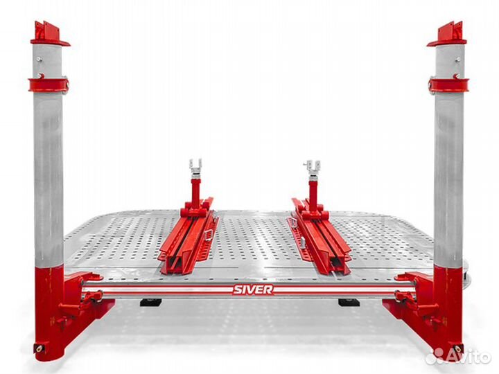 Стапель Siver TC (для правки кабин грузовиков)