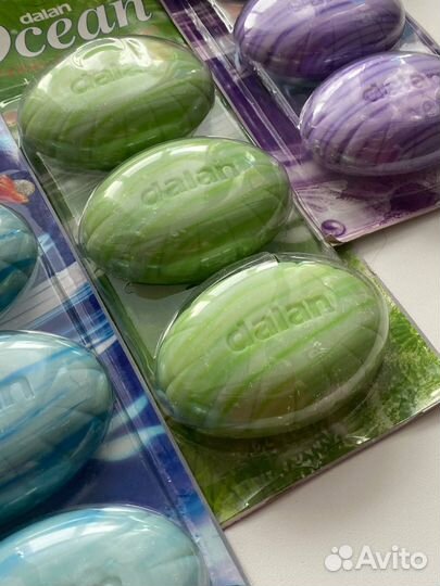 Мыло Из Турции серия Океан 2 блистера