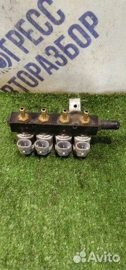 Газовая форсунка Uaz Patriot внедорожник 2.7 змз