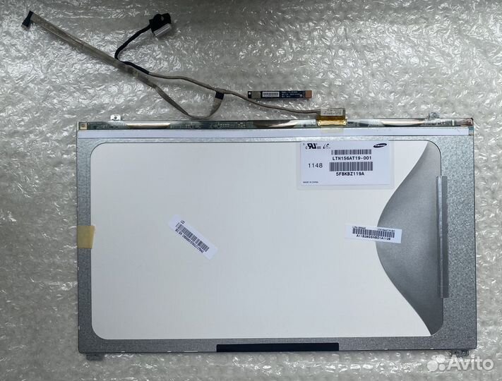 Матрица для ноутбука LTN156AT19-001